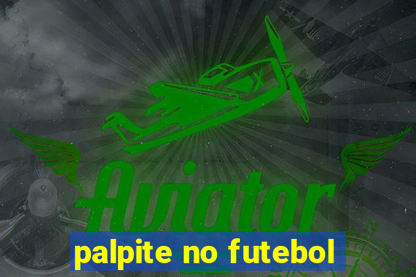 palpite no futebol