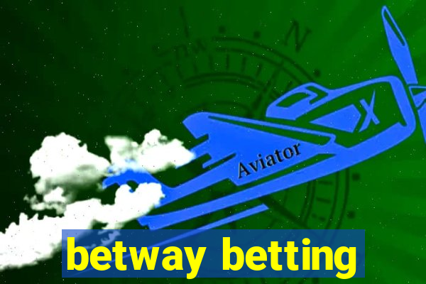 betway betting