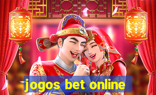 jogos bet online