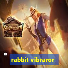 rabbit vibraror