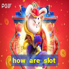 how are slot machines programmed