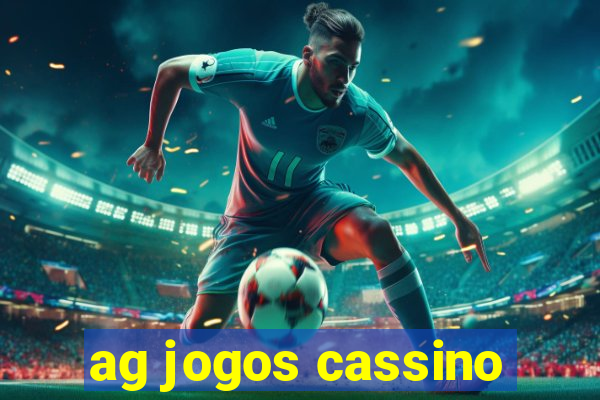 ag jogos cassino