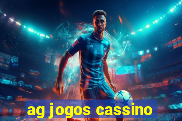 ag jogos cassino