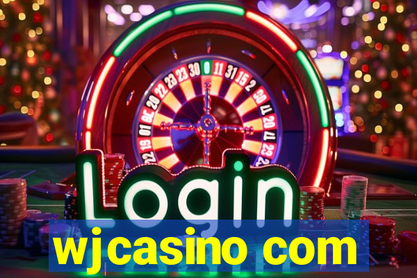 wjcasino com