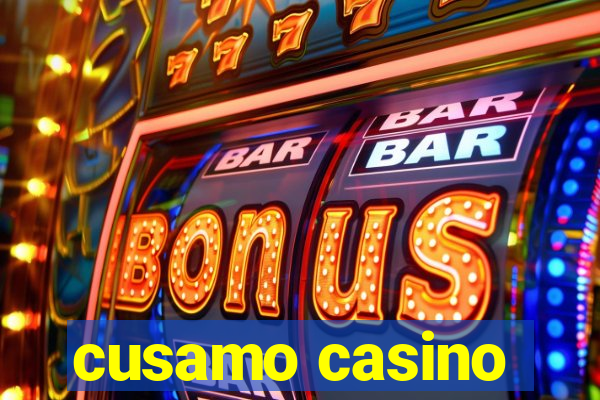 cusamo casino