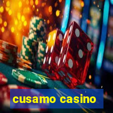 cusamo casino