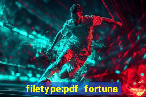 filetype:pdf fortuna e ascens?o