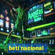 beti nacional