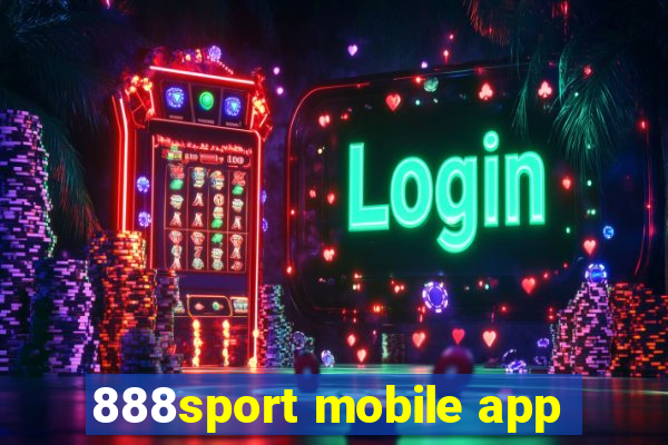 888sport mobile app