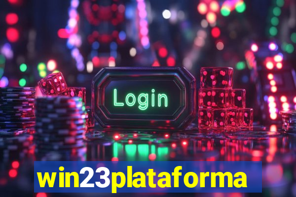 win23plataforma