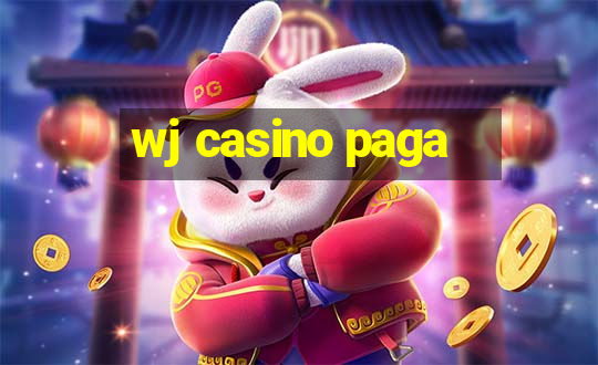 wj casino paga