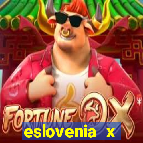 eslovenia x portugal palpite