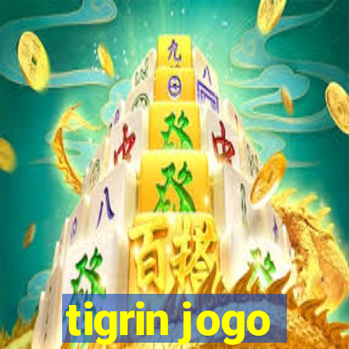 tigrin jogo