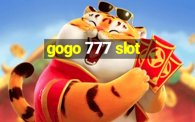 gogo 777 slot