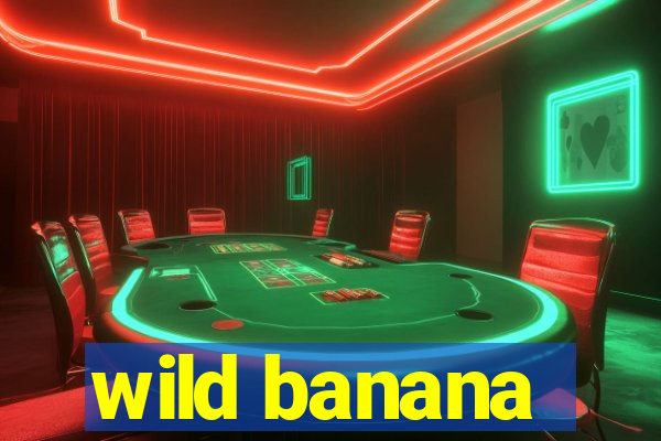 wild banana