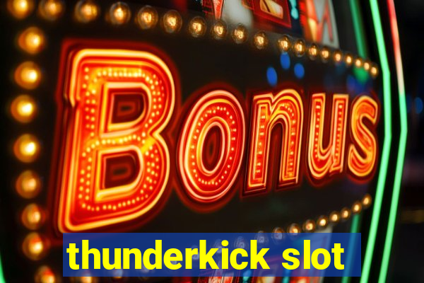 thunderkick slot