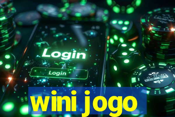 wini jogo