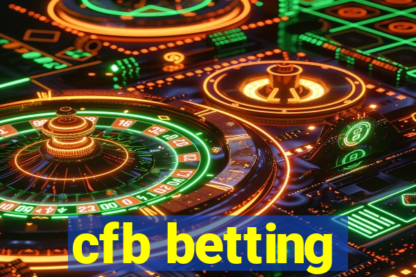 cfb betting