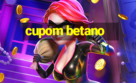 cupom betano