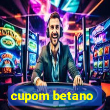 cupom betano