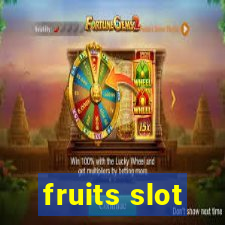 fruits slot