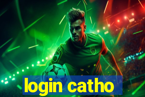 login catho