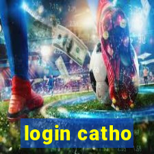 login catho