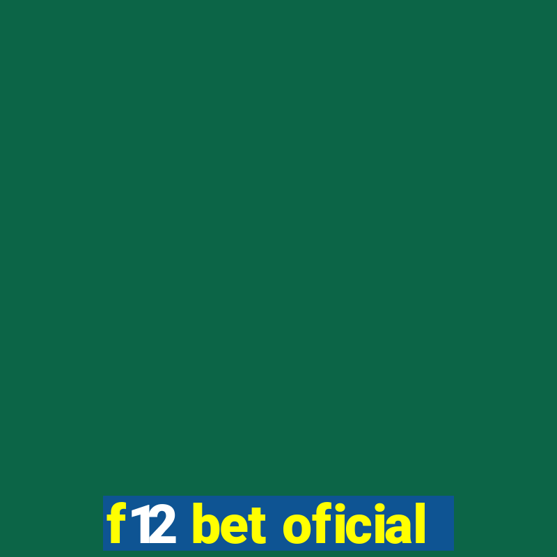 f12 bet oficial