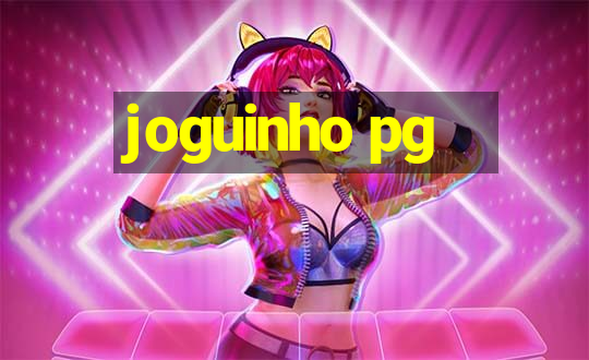 joguinho pg