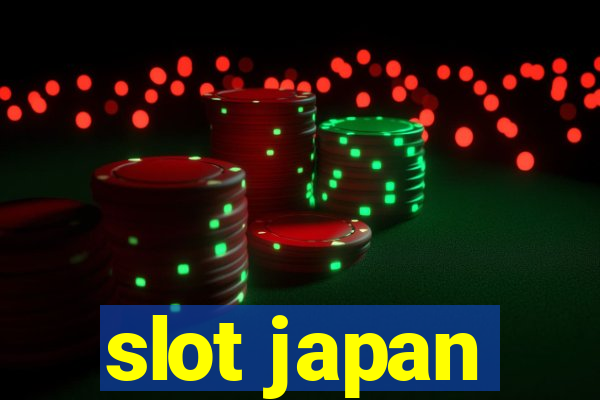 slot japan