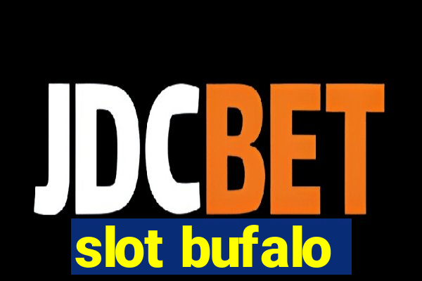 slot bufalo