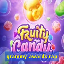 grammy awards rap