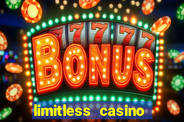 limitless casino 100 free chip