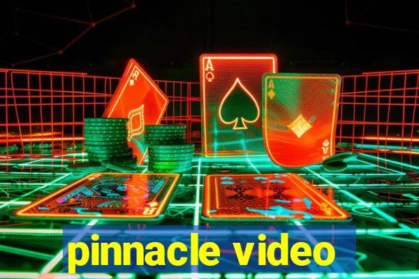 pinnacle video