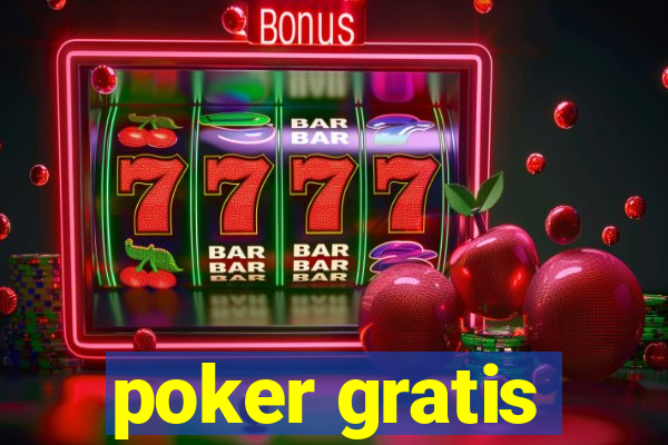 poker gratis