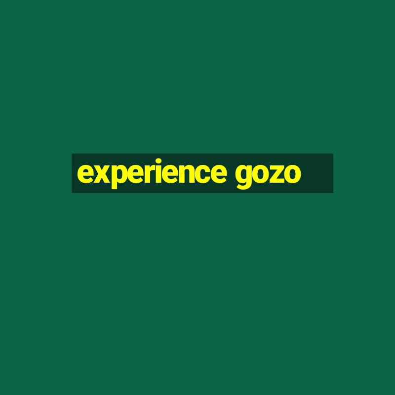 experience gozo