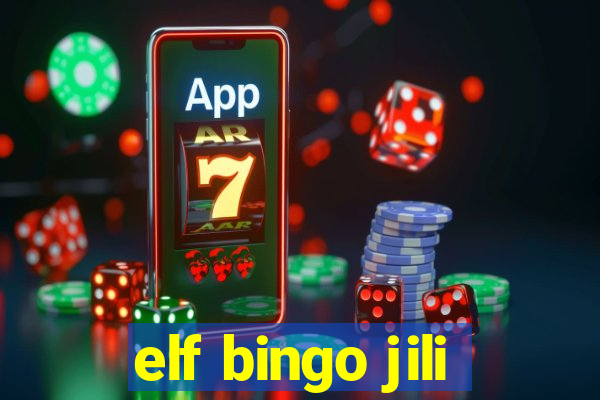 elf bingo jili