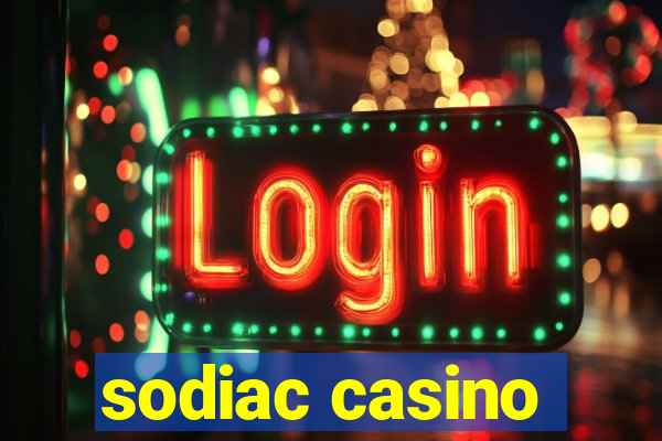 sodiac casino