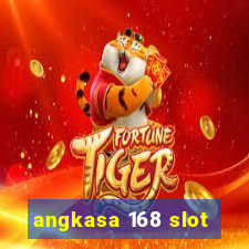 angkasa 168 slot