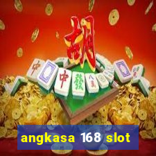 angkasa 168 slot