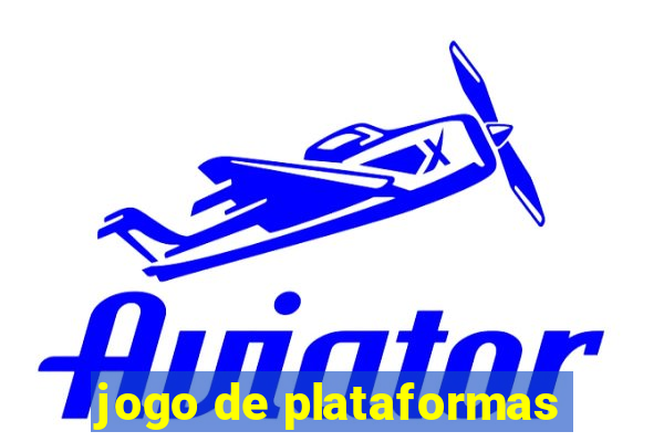 jogo de plataformas