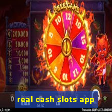 real cash slots app