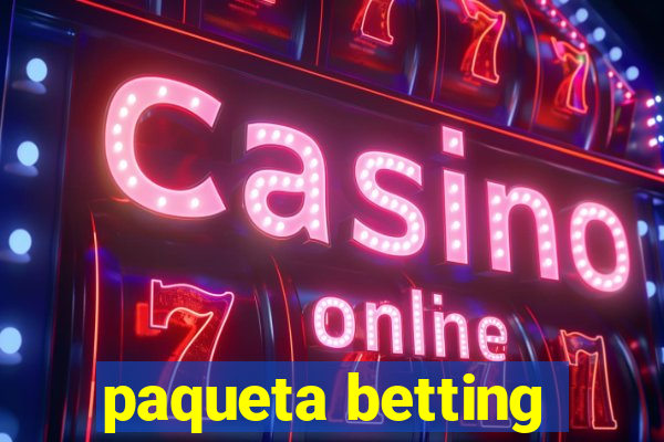 paqueta betting