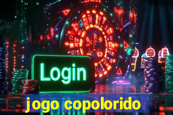 jogo copolorido