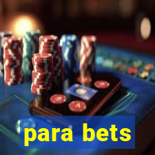 para bets