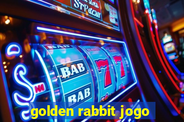 golden rabbit jogo