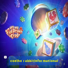 coelho rabbitInformational