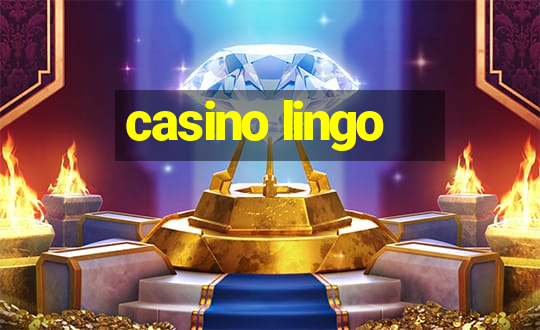 casino lingo