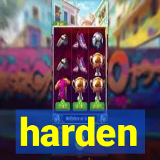 harden