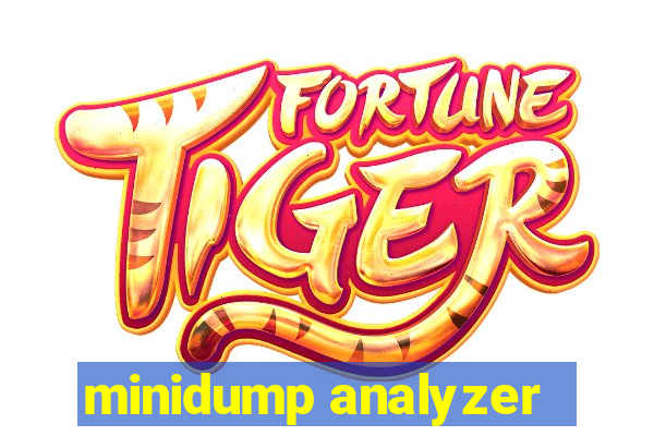 minidump analyzer